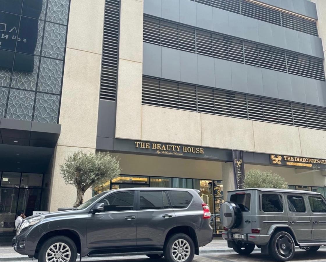 Dunya Tower Suite 2 Burj Khalifa Street , Kings دبي المظهر الخارجي الصورة