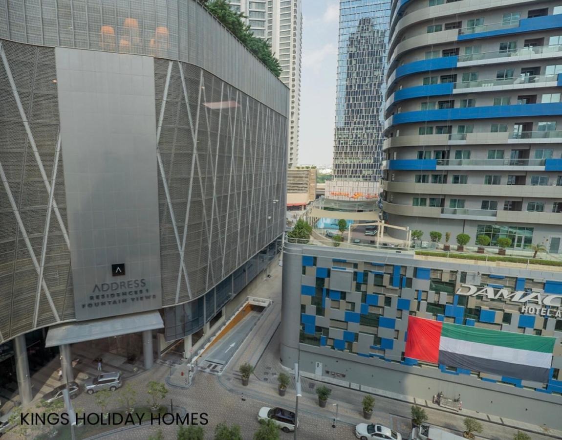 Dunya Tower Suite 2 Burj Khalifa Street , Kings دبي المظهر الخارجي الصورة
